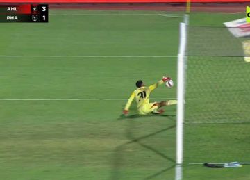  كابيتانو.. عيد حساباتك .. انقسام جماهير الأهلي بعد احتفال مصطفى شوبير