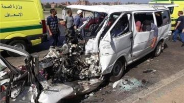 مسئولية مشتركة.. رسالة عاجلة من مساعد وزير الداخلية الأسبق لمنع تكرار حوادث الطرق