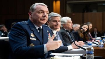 واشنطن ..البنتاجون يقيل رئيس وكالة استخبارات الدفاع واشنطن ..البنتاجون يقيل رئيس وكالة استخبارات الدفاع