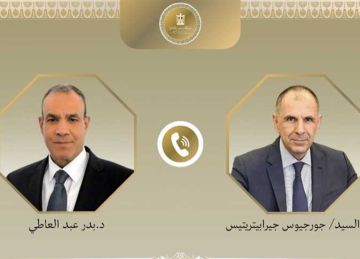 وزير الخارجية: مصر ملتزمة بحماية المقدسات الدينية بما فيها دير سانت كاترين