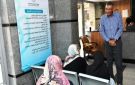 زيارة مفاجئة لمحافظ أسوان لمتابعة منظومة التأمين الصحى الشامل بمستشفى المسلة - eg