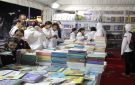 إقبال جماهيري على معرض السويس الثالث للكتاب - eg