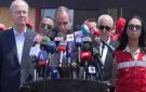 وزير الخارجية يؤكد من أمام معبر رفح رفض مصر لأوهام إسرائيل الكبرى - eg