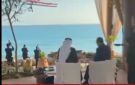 الرئيس السيسي ونظيره الإماراتي يتناولان الإفطار بمدينة العلمين الجديدة - eg