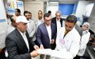 وزير الإسكان ومحافظ الغربية يختتمان جولتهما بتفقد محطة معالجة صرف صحي زفتى - eg