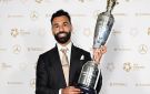 محمد صلاح يتوج بجائزة أفضل لاعب في إنجلترا.. تفاصيل - eg