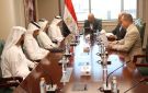 وزير الكهرباء يبحث مع أبوظبي لطاقة المستقبل مصدر مستجدات الأعمال في مشروعات الشركة - eg