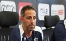 بالفيديو .. فيريرا يعقد محاضرة للاعبي الزمالك استعدادا لوادي دجلة - eg
