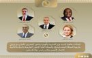 اتصالات هاتفية مكثفة لوزير الخارجية حول مستجدات مفاوضات وقف إطلاق النار في غزة - eg
