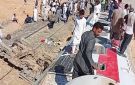 الكشف عن سبب حادث انقلاب قطار ركاب مطروح.. خاص - eg