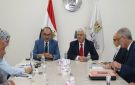 مصر.. قطاع الأعمال و التعليم العالي تبحثان التعاون في مجالات التدريب - eg