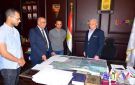 محافظ الأقصر يتابع أعمال تحديد الأحوزة العمرانية بقرية المريس - eg