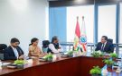 وزير الصحة يبحث مع السفير الهندي بالقاهرة سبل تعزيز التعاون بين البلدين (تفاصيل) - eg