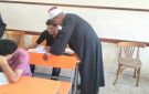 انتظام امتحانات الدور الثاني للثانوية الأزهرية بشمال سيناء - eg