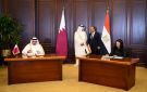 مصر وقطر توقعان مذكرة تفاهم للتعاون في مجال التأمينات الاجتماعية والمعاشات - eg