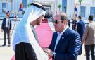 شاهد.. الرئيس السيسي يودع الشيخ محمد بن زايد بعد مباحثات مثمرة (فيديو وصور) - eg