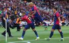 مباشر مباراة برشلونة ومايوركا اليوم (0-0) في الدوري الإسباني - eg
