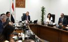 رئيس الوزراء يتابع الموقف التنفيذي لمشروعات تحلية مياه البحر - eg