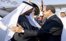 الرئيس السيسي: الشيخ محمد بن زايد يحظى بمكانة خاصة لدى مصر وشعبها - eg