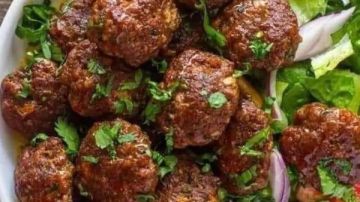 أحلى من الجاهز.. طريقة عمل كفتة في الفرن أحلى من الجاهز.. طريقة عمل كفتة في الفرن
