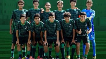 أندية سيتي كلوب تعلن المشاركة في دورى المناطق للناشئين والبراعم لكرة القدم