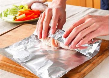 استخدام ورق الألومنيوم.. هل يمكن أن تصاب بالتسمم؟