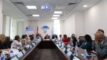 المجلس القومي والاتحاد الأوروبي يناقشان حقوق المواطن في زمن اللامساواة العالمي