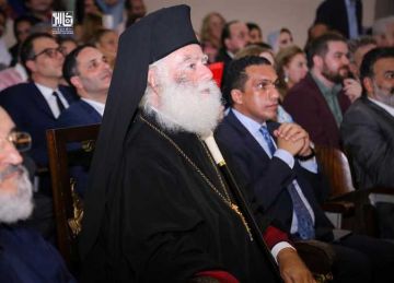  بطريركية الإسكندرية للروم تعقد مجمعها المقدس لإعلان قداسة اثنين من البطاركة رسميا