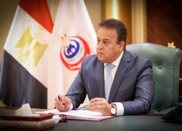 بعد اكتشاف تقصير.. وزير الصحة يوجه بإحالة واقعة مستشفى 6 أكتوبر إلى النائب العام (تفاصيل) بعد اكتشاف تقصير.. وزير الصحة يوجه بإحالة واقعة مستشفى 6 أكتوبر إلى النائب العام (تفاصيل)