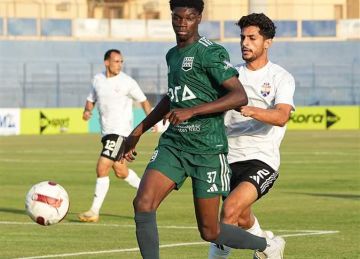 بيبو يعلن تشكيل الجونة ضد الزمالك في الدوري المصري الممتاز