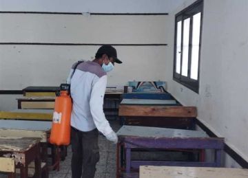 توجيهات عاجلة بتطهير محيط المدارس ببورفؤاد ضمن الاستعدادات النهائية للعام الجديد