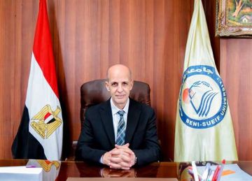 جامعة بني سويف: حققنا معدلات مرتفعة في سرعة ودقة حسم الشكاوى الواردة إلينا جامعة بني سويف: حققنا معدلات مرتفعة في سرعة ودقة حسم الشكاوى الواردة إلينا