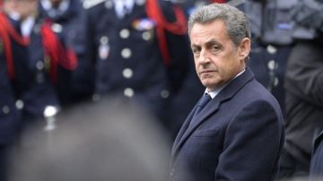 حبس ساركوزي 5 سنوات في قضية التمويل الليبي لحملة الانتخابات 2007