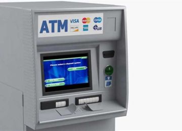رسوم السحب النقدي من ماكينات الـ ATM لجميع البنوك (التفاصيل)