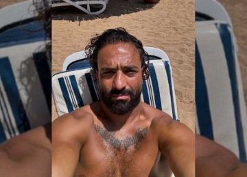 قرار قضائي جديد بشأن محاكمة أحمد حسام ميدو في واقعة سب الحكم محمود البنا