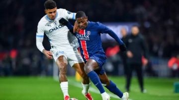 كلاسيكو فرنسا.. باريس سان جيرمان في اختبار صعب أمام مارسيليا في فيلودروم كلاسيكو فرنسا.. باريس سان جيرمان في اختبار صعب أمام مارسيليا في فيلودروم