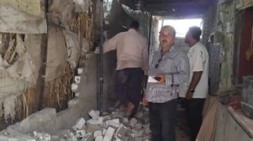 محافظ المنوفية: لا تهاون في إزالة التعديات على الأراضي الزراعية وأملاك الدولة