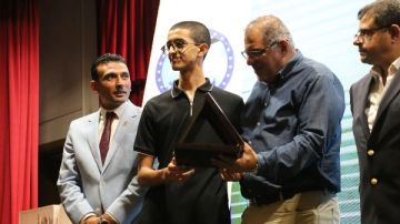 مستقبل وطن بالشروق يحتفل بالمولد النبوي ويكرم حفظة القرآن وأوائل الثانوية مستقبل وطن بالشروق يحتفل بالمولد النبوي ويكرم حفظة القرآن وأوائل الثانوية