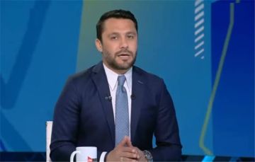 مفاجأة.. أحمد حسن: كانافارو مرشح لتدريب الأهلي مفاجأة.. أحمد حسن: كانافارو مرشح لتدريب الأهلي