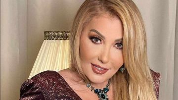 نادية الجندي تبهر متابعيها بهذه الإطلالة.. شاهد