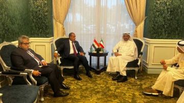 وزير الخارجية ونظيره الكويتي يؤكدان رفضهما لأي اعتداء على سيادة الدول العربية