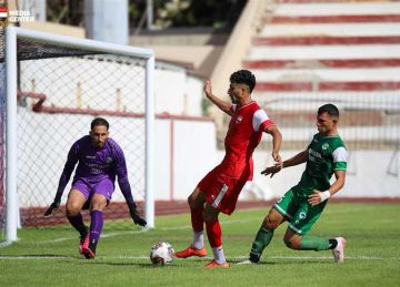 7 مواجهات بمجموعة بحري بـ دوري القسم الثاني غدا