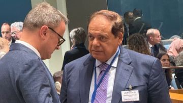 أبو العينين: التاريخ سيسجل الموقف البطولي الشريف للدولة المصرية وقائدها في الحفاظ على أرض فلسطين أبو العينين: التاريخ سيسجل الموقف البطولي الشريف للدولة المصرية وقائدها في الحفاظ على أرض فلسطين