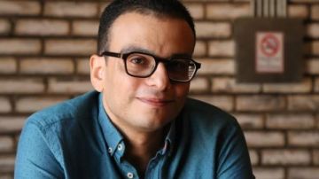 أمير رمسيس: فيلم ضي تحضيره كان صعبا بسبب ظهور الكينج محمد منير