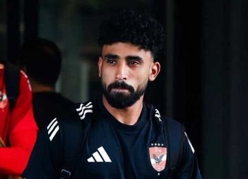 أول تعليق من مروان عطية بعد أزمة جائزة رجل المباراة أول تعليق من مروان عطية بعد أزمة جائزة رجل المباراة