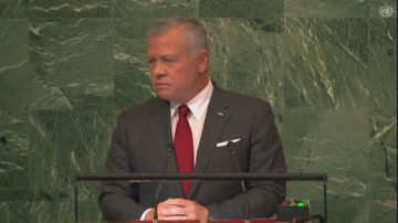 الأردن يرفع الصوت في الأمم المتحدة: السلام يبدأ بحل الدولتين الأردن يرفع الصوت في الأمم المتحدة: السلام يبدأ بحل الدولتين