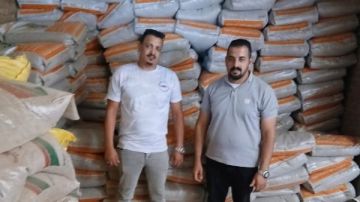 التموين تضبط 7.5 طن أعلاف مجهولة المصدر وحملات مكبرة تكشف مخالفات خطيرة بسوهاج