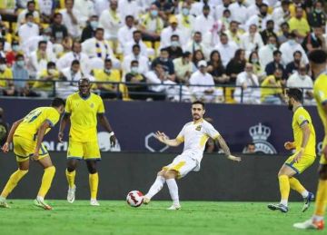 الغلبة للعميد .. تاريخ مواجهات النصر والاتحاد قبل قمة الدوري السعودي الغلبة للعميد .. تاريخ مواجهات النصر والاتحاد قبل قمة الدوري السعودي