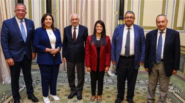 انطلاق الحوار المجتمعي حول السردية الوطنية للتنمية الاقتصادية انطلاق الحوار المجتمعي حول السردية الوطنية للتنمية الاقتصادية