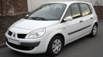 بـ 400 ألف جنيه .. أركب رينو سينيك هاتشباك